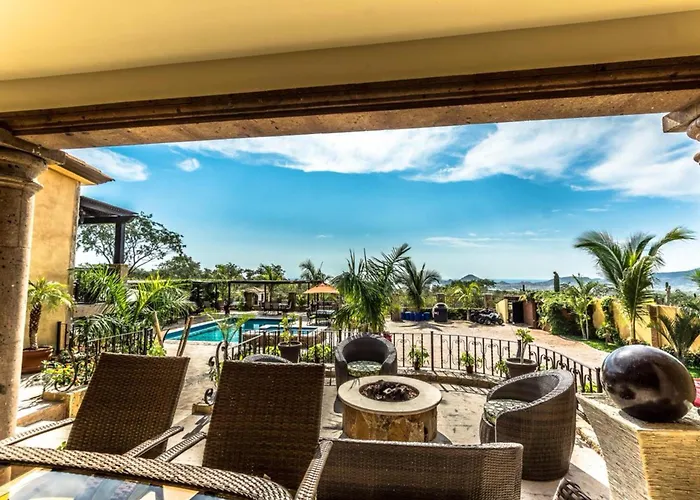 Villa La Tezal By Cabo Cabo San Lucas