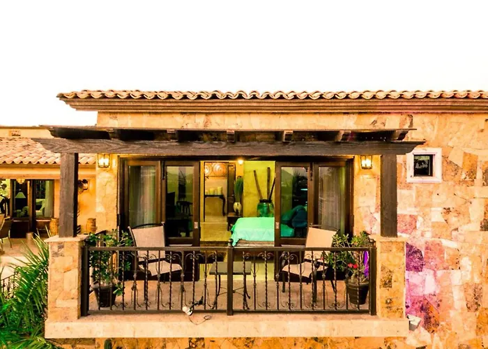 Villa La Tezal By Cabo Cabo San Lucas