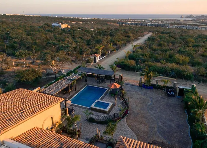 La Tezal By Cabo Villa