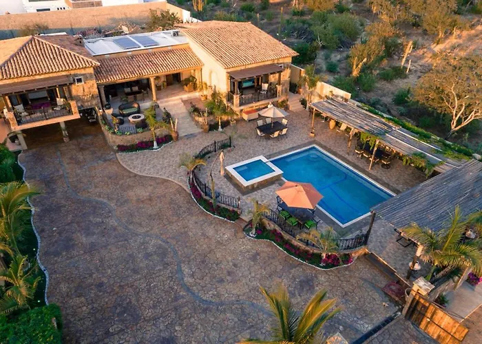 La Tezal By Cabo Villa Cabo San Lucas