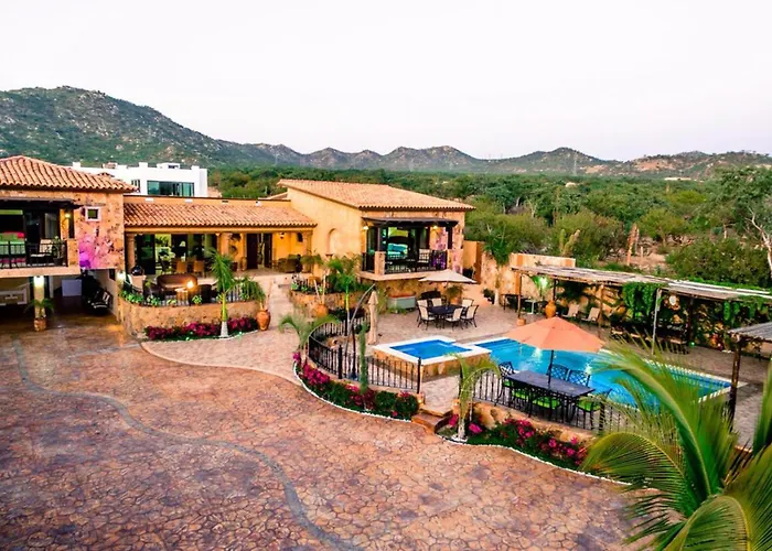 Villa La Tezal By Cabo
