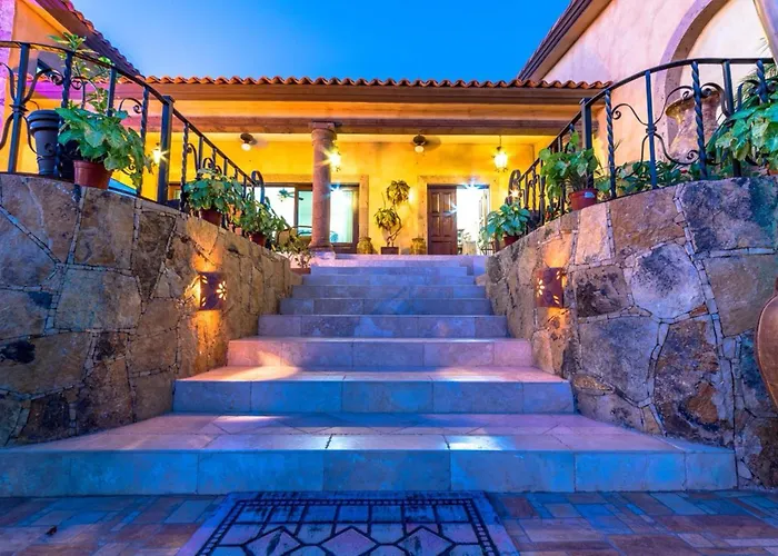 La Tezal By Cabo Villa *