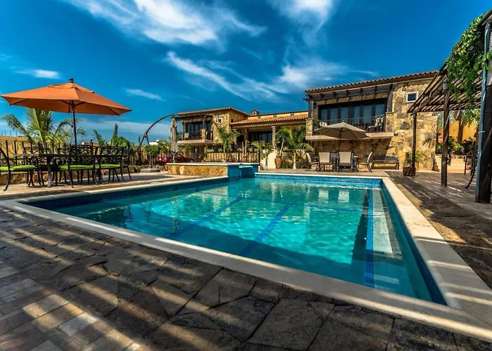 Villa La Tezal By Cabo *