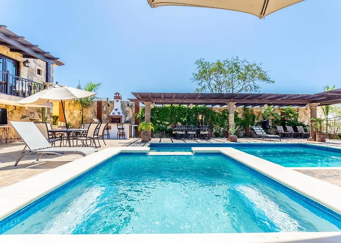 Villa La Tezal By Cabo Cabo San Lucas
